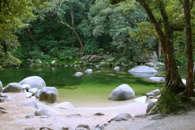 Daintree Wilderness Refugium, Australia